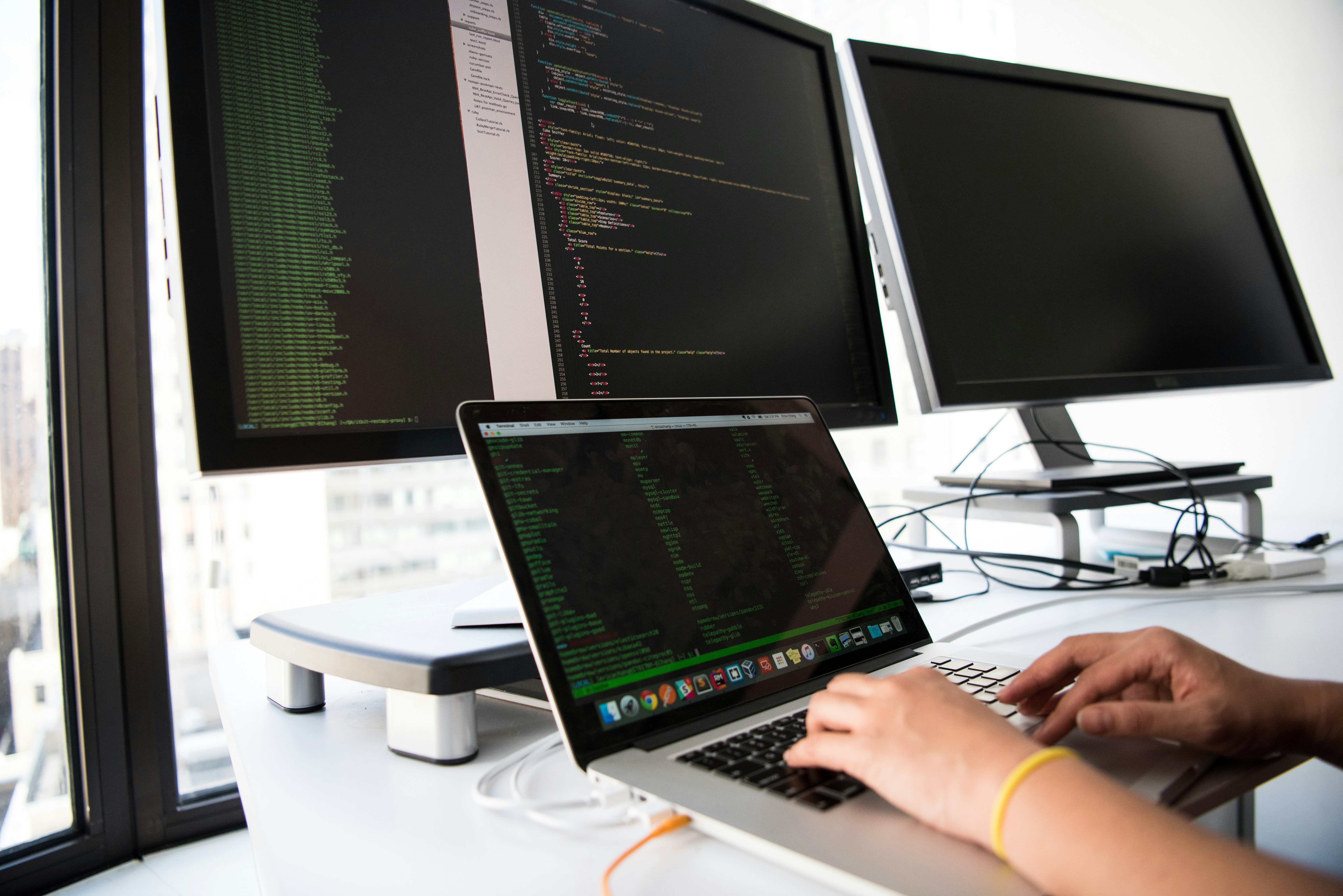 Imagen representativa de 💻 IT Services